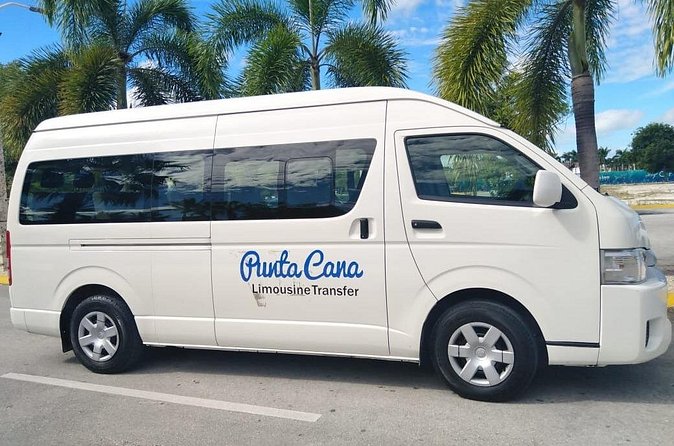 One Way Private Airport or Hotel Transfer Bavaro Hotel 1-6 Pax - Price and value: $29 per group can be a bargain or just fair