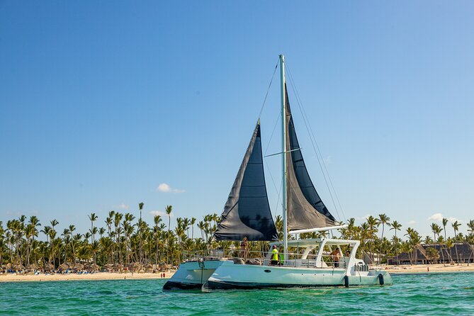 PACKAGE DEAL Catamaran- Snorkeling - Hooka Diving - Parasailing - Key points before you go
