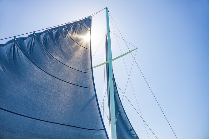 PACKAGE DEAL Catamaran- Snorkeling - Hooka Diving - Parasailing - A 2:00 pm Punta Cana catamaran that mixes reef time and sky time