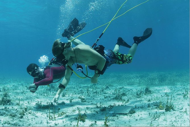PACKAGE DEAL Catamaran- Snorkeling - Hooka Diving - Parasailing - The party cruise vibe: cocktails, dancing, and who this suits