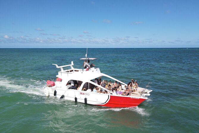 Party Boat Cruise from Punta Cana - Sunset on the Water: Party Boat Culture in Bavaro
