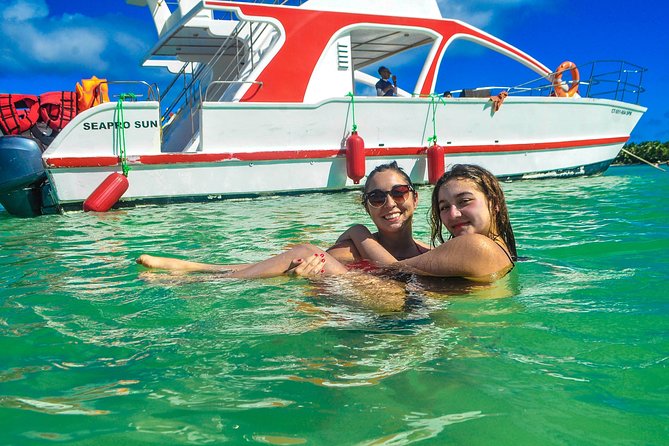 Party Boat Cruise from Punta Cana - Drinks, Music, and the 18+ Energy Level
