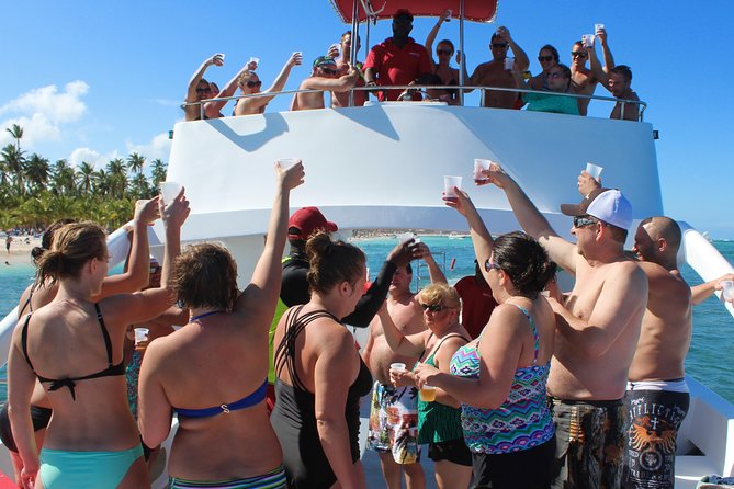 Party Boat Cruise from Punta Cana - Who This Cruise Suits Best in Punta Cana