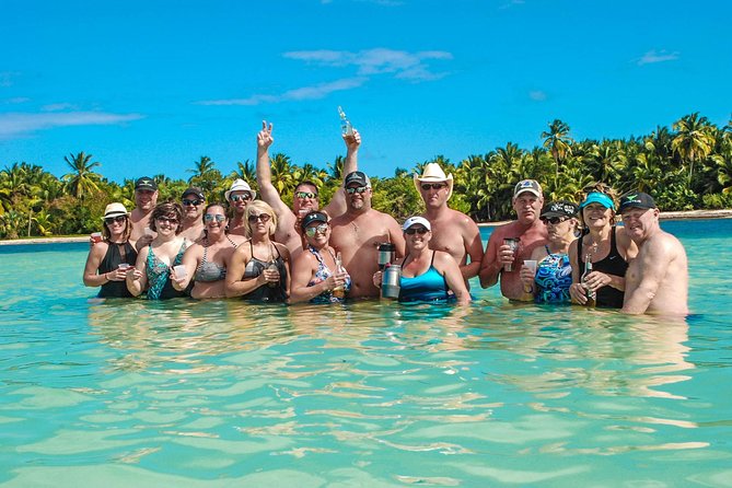 Party Boat Cruise from Punta Cana - Snorkel Stop at the Coral Reef: Gear Included, Real Swim Time