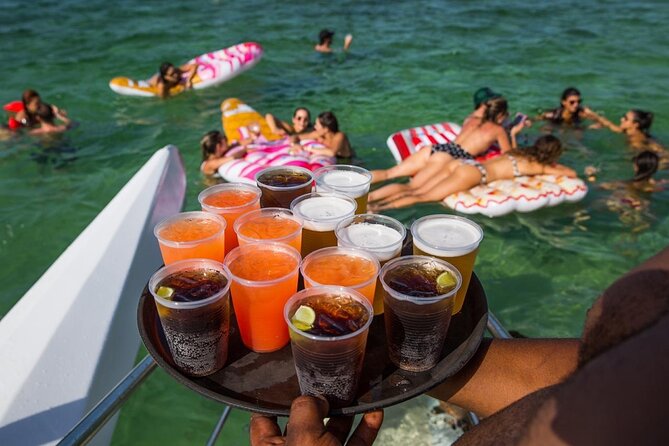Party Boat /View Dolphins / Snorkling /Free Drinks and Transportation - Timing: The 4-Hour Half-Day That Tries to Do Everything
