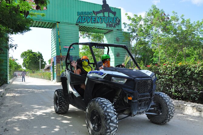 Polaris Adventure and Horseback Riding Combo at Bavaro Adventure Park - Key things I’d circle before you go