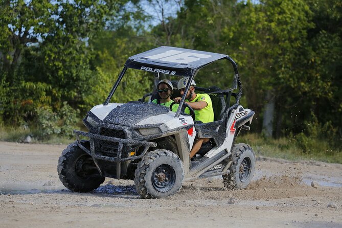 Polaris Adventure and Horseback Riding Combo at Bavaro Adventure Park - From your hotel to the park: how the day sets the pace
