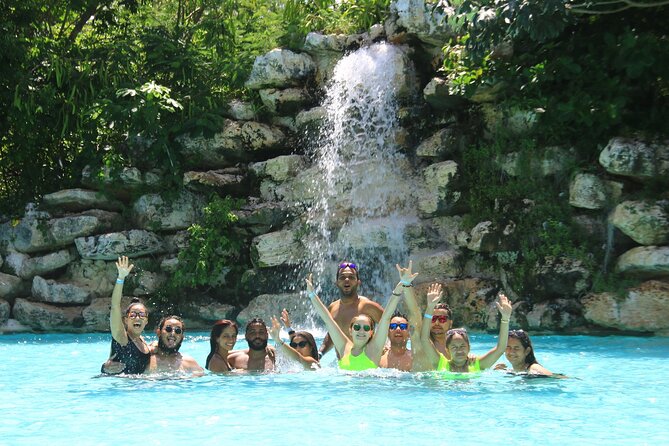 Polaris Adventure and Horseback Riding Combo at Bavaro Adventure Park - Cenote Blue Lagoon swim: the best time to reset