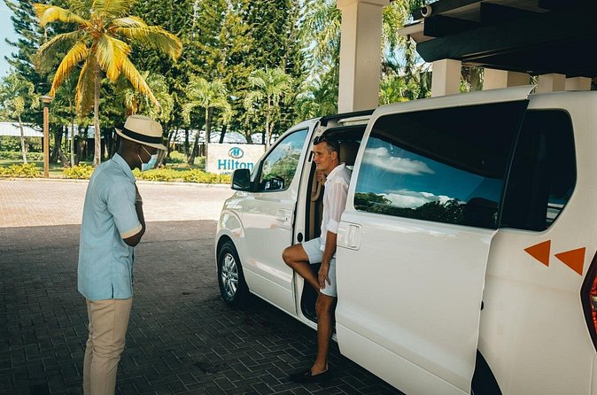 Private Airport Punta Cana to La Romana Bayahibe or Casa de Campo Resort Area - Round-Trip Setup: Return Pickup 3 Hours Before Flight