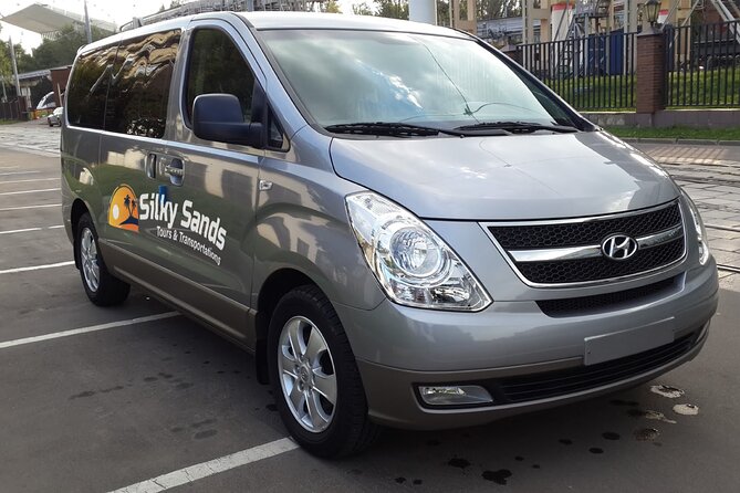 Private Airport Transfer from Punta Cana and Bavaro - Meeting Your Driver at PUJ Without the Stress