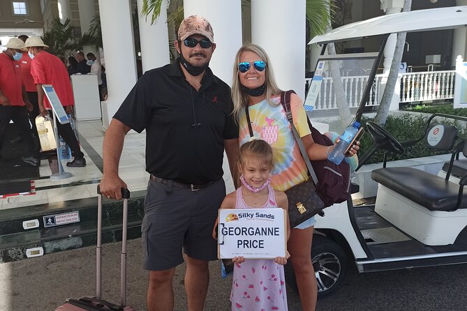 Private Airport Transfer from Punta Cana and Bavaro - Where Exactly Will You Meet: Sign, Lobby Rules, and Easy Fixes