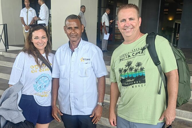 Private Airport Transfer from Punta Cana safety & Comfort - Ride Comfort Details: AC, Water, and Family-Friendly Touches