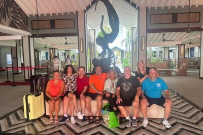 Private Airport Transfer from Punta Cana safety & Comfort - Finding Your Car: What to Look For at Terminal A or B