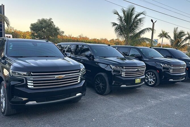 Private Airport Transfer from Punta Cana safety & Comfort - Communication by WhatsApp: The Convenience You’ll Actually Feel