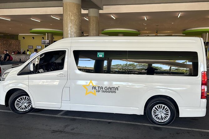Private Airport Transfer from Punta Cana safety & Comfort - Price and Value at $29.70 Per Person