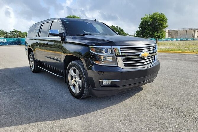 Private Airport Transfer Vip Service To/From Uvero Alto - What This VIP Transfer Is (And What It Isn’t)
