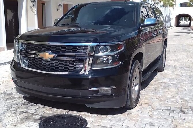 Private Airport Transfer Vip Service To/From Uvero Alto - The SUV Experience: Private, Comfortable, and Built for Real Travel