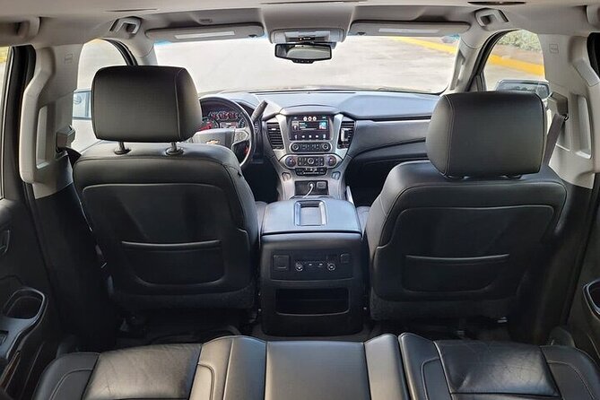 Private Airport Transfer Vip Service To/From Uvero Alto - The Departure Plan: Hotel Lobby Pickup (Room Number Matters)