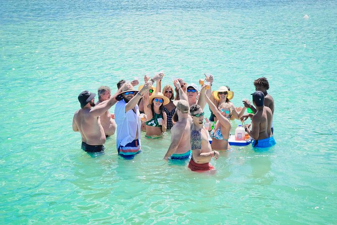 Private Catamaran Booze Cruise & Snorkeling - Snorkeling expectations in Punta Cana: fun first, perfect-reef second