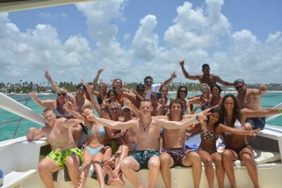 Private Catamaran Booze Cruise & Snorkeling - Open bar details: what unlimited drinks really means