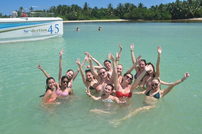 Private Catamaran Cruise with Slide & unlimited drinks - How “private” changes the whole trip feel