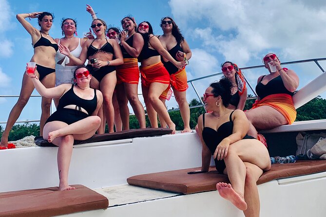 Private Catamaran Cruise with Slide & unlimited drinks - Photos, tips, and the small costs that add up