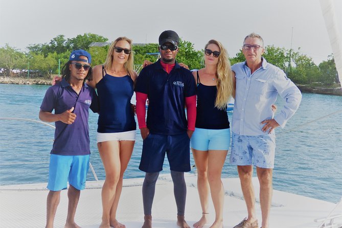 Private Luxury Catamaran - Saona or Catalina island - Setting your day at Quetzal Cata Excursion: the power of flexibility