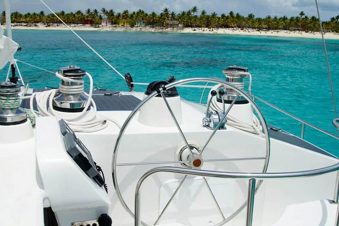 Private Luxury Catamaran - Saona or Catalina island - Weather and the one thing you can’t control