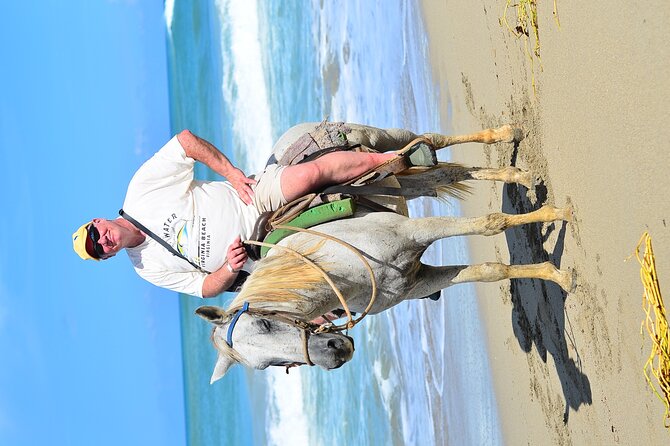 Private Macao Beach horseback riding in punta cana and Bayahibe - Price value: is $55 worth it for Punta Cana horseback?