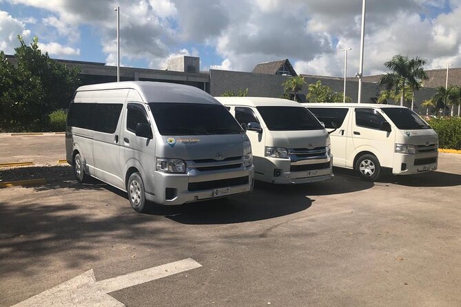 Private Punta Cana Airport Round Trip Transfer to Punta Cana Hotels - Hotel Drop-Offs and Gate Reality Checks