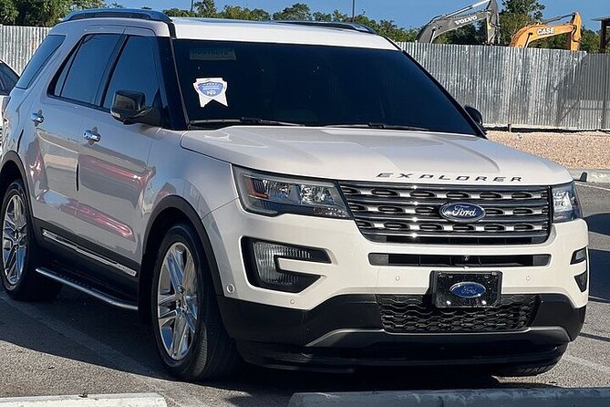 Private Punta Cana Airport Transfer from Hotels to Uvero Alto - Private transfer logistics: what changes when it’s only your group