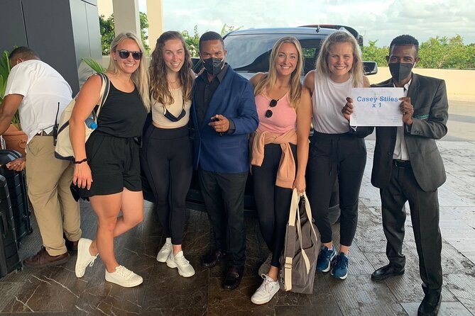 Private Punta Cana Airport Transfer to/from Hotels in Punta Cana - Key Things to Know Before You Go