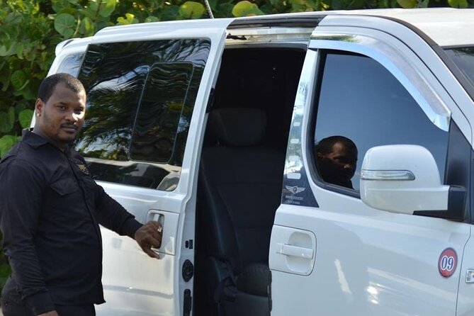 Private Punta Cana Airport Transfer to/from Hotels in Punta Cana - Vehicle Choices: Matching Your Group Size to a Smooth Ride