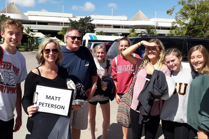 Private Punta Cana Airport Transfer to Hotels in Dominican Republic - Price and what $20 per person really buys you