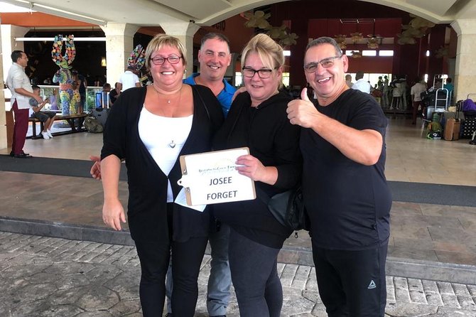 Private Punta Cana Airport Transfer to Hotels in Dominican Republic - Communication that reduces airport chaos: Wi‑Fi, WhatsApp, and driver spotting