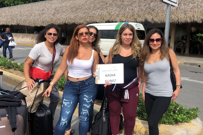 Private Punta Cana Airport Transfer to Hotels in Dominican Republic - Return transfers: why being at the airport 3 hours early helps