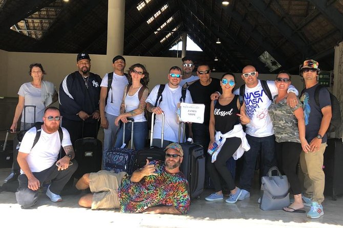 Private Punta Cana Airport Transfer to Hotels in Dominican Republic - How pickup works at PUJ: signs, terminals, and the 3-minute meet