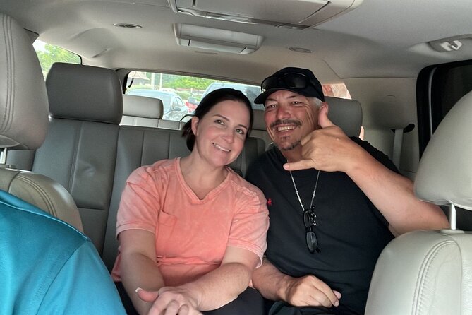 Private Punta Cana Airport Transfers & Hotels - How the Ride Typically Feels: Quick, Direct, and Air-Conditioned