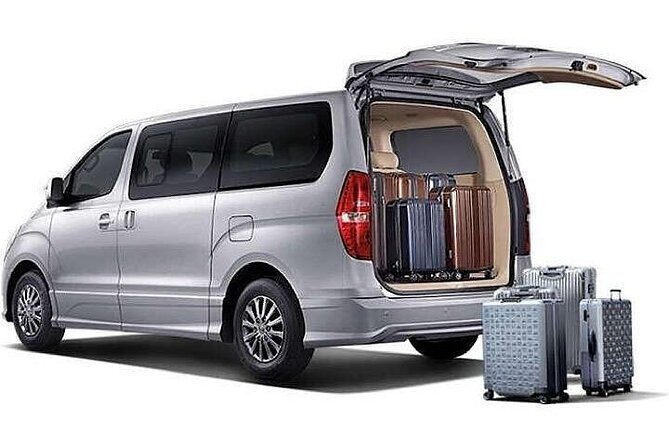 Private Punta Cana Airport Transfers Hotels in Dominican Republic - What the Ride Is Like: Private Vehicle Comfort From Minute One