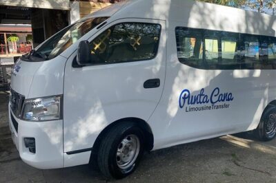 Private Round Trip Airport Transfer Bavaro Hotels - Punta Cana Arrival Instructions: Counters in Terminal A or B