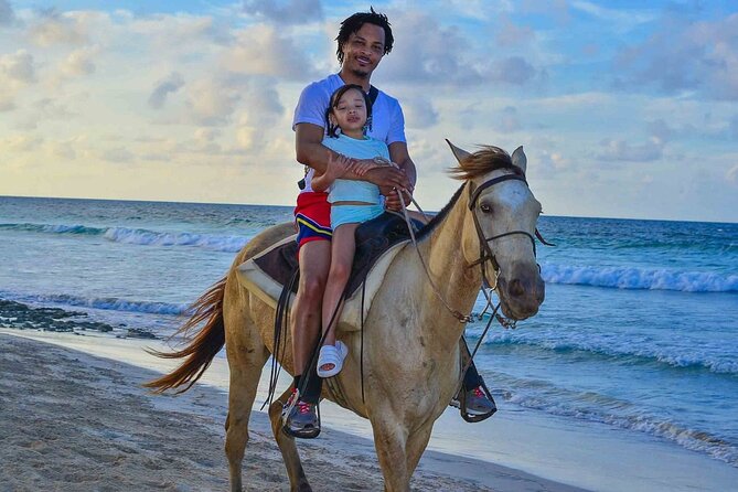 Private Sunset Horseback Riding in punta cana beach - Value for $77: Who This Private Sunset Ride Works Best For