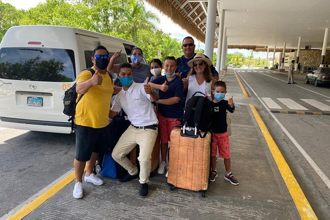 Private Transfer between Punta Cana Airport and Bavaro - Staying connected on the drive: Wi‑Fi and the little extras