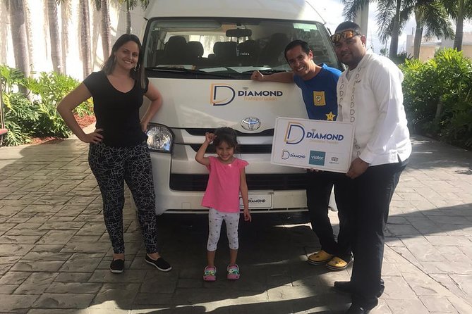 Private Transfer between Punta Cana Airport and Bavaro hotels - Meeting your driver at PUJ (and getting to Bávaro without chaos)