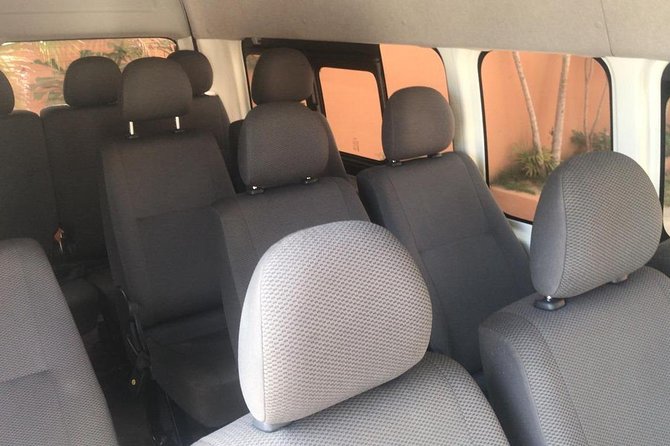 Private Transfer between Punta Cana Airport and Cap Cana - Timing: About 30 Minutes, but Build in Buffer for Your Arrival Day