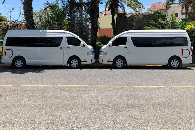 Private Transfer between Punta Cana Airport and Cap Cana - Price and Value: $34 for a Group Up to 6