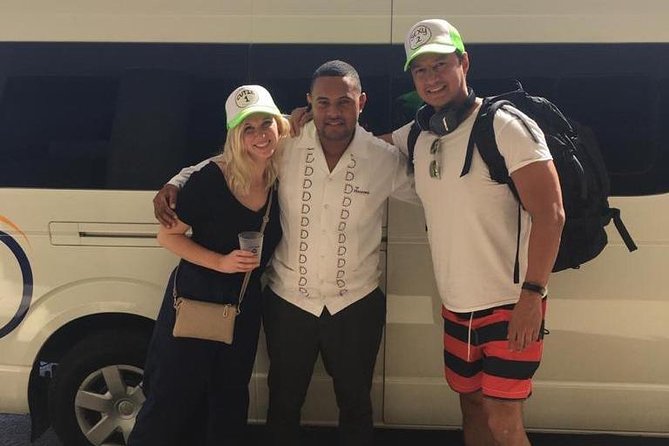 Private Transfer between Punta Cana Airport and Cap Cana - A Few Driver Notes That People Specifically Appreciated