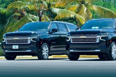 Private transfer from Bávaro Hotels to Punta Cana Airport - How Pickup Actually Feels: Early Driver, Flight Tracking, and Calm Momentum