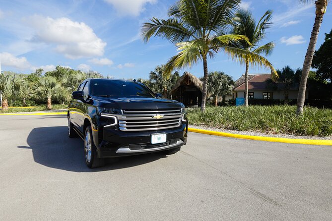 Private transfer from Bávaro Hotels to Punta Cana Airport - What the 25-Minute Ride Is Really Like