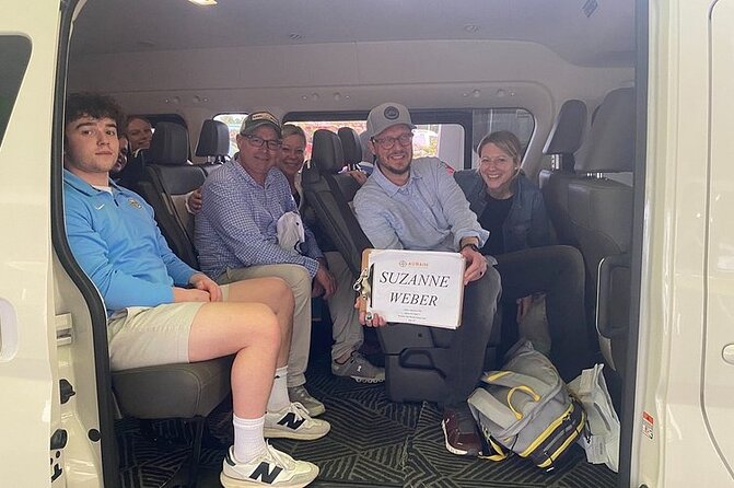 Private Transfer from Punta Cana Airport to Bavaro - Where the Transfer Starts: Terminal A and Terminal B Meeting Points