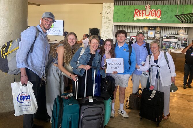 Private Transfer from Punta Cana Airport to Bavaro - Round-Trip Booking: Keeping Your Return as Easy as Your Arrival